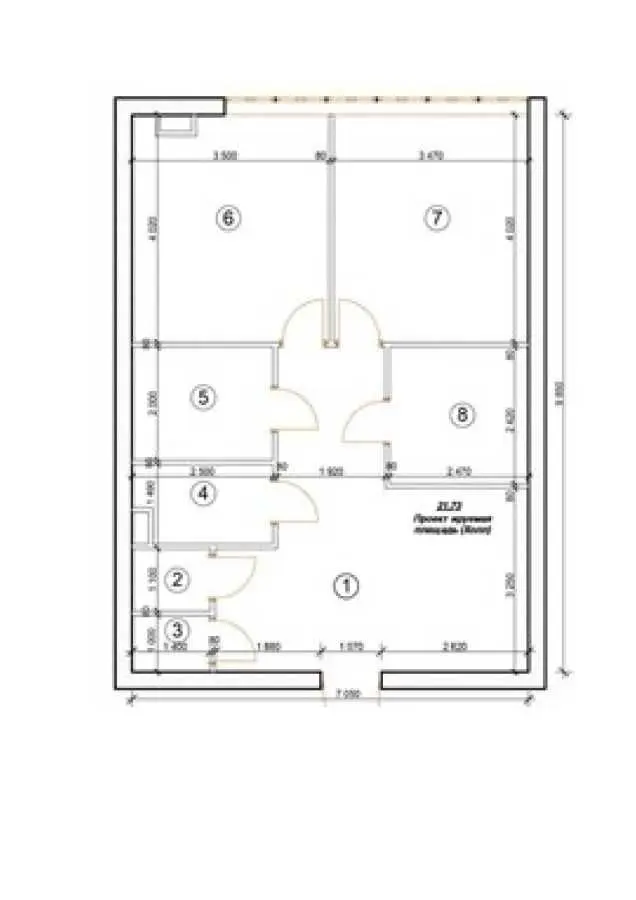 Фото Продаю офис, 70 кв. м, Александра Мишуги ул. 10 Киев, цена: 77000 USD, код 8604