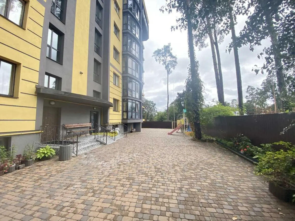 Фото Selling a 1-room apartment, 38 sq.m., Kyivska Street 73 Irpin, price: 60000 USD, code 8605