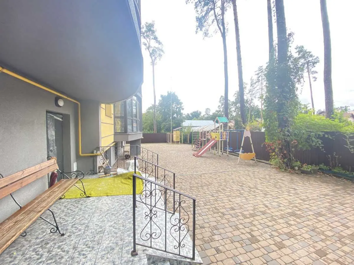 Фото Selling a 1-room apartment, 38 sq.m., Kyivska Street 73 Irpin, price: 60000 USD, code 8605