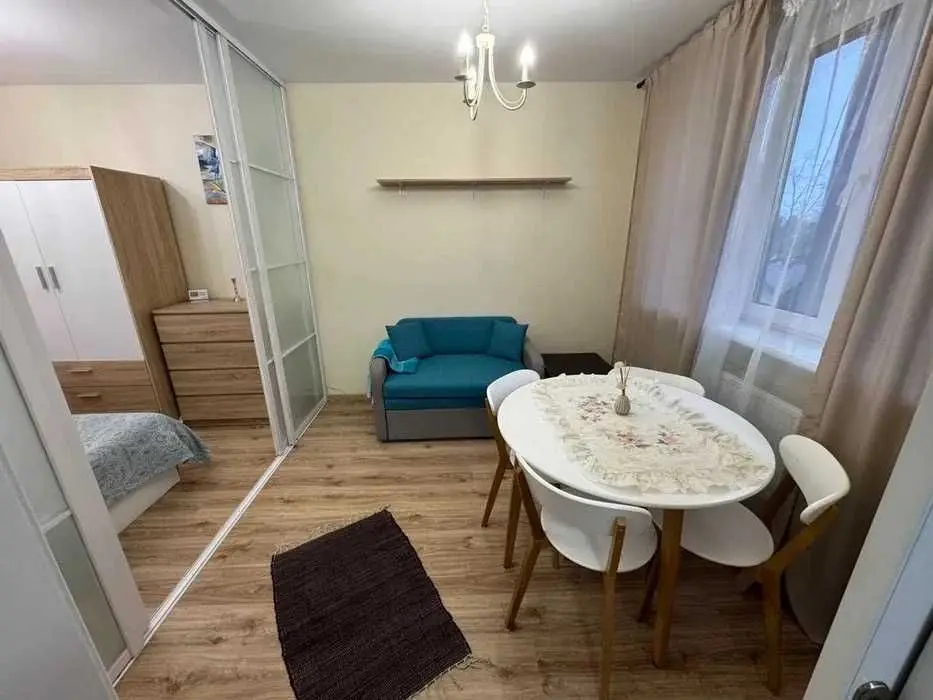 Фото Selling a 1-room apartment, 38 sq.m., Kyivska Street 73 Irpin, price: 60000 USD, code 8605