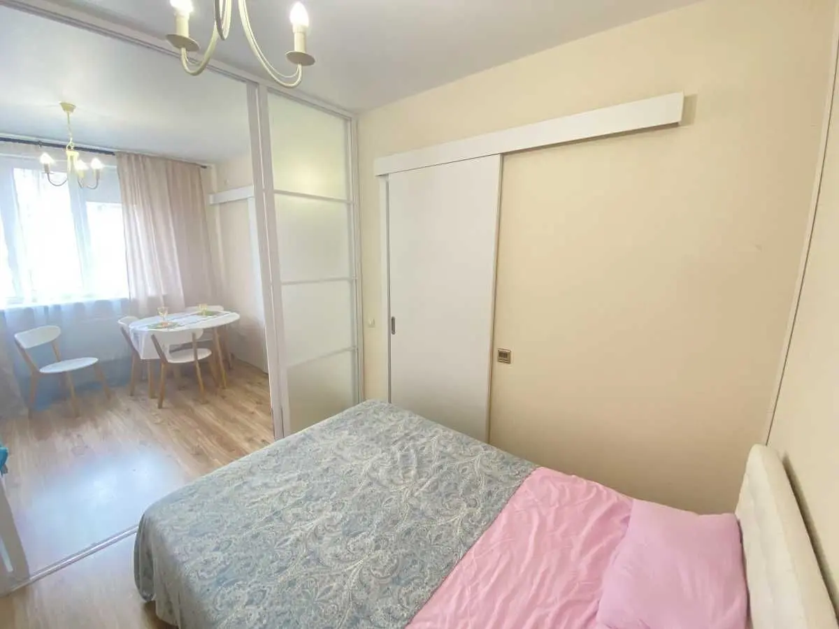 Фото Selling a 1-room apartment, 38 sq.m., Kyivska Street 73 Irpin, price: 60000 USD, code 8605