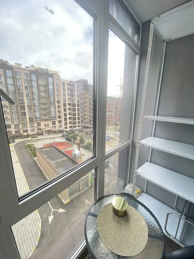 Фото Selling a 1-room apartment, 38 sq.m., Kyivska Street 73 Irpin, price: 60000 USD, code 8605