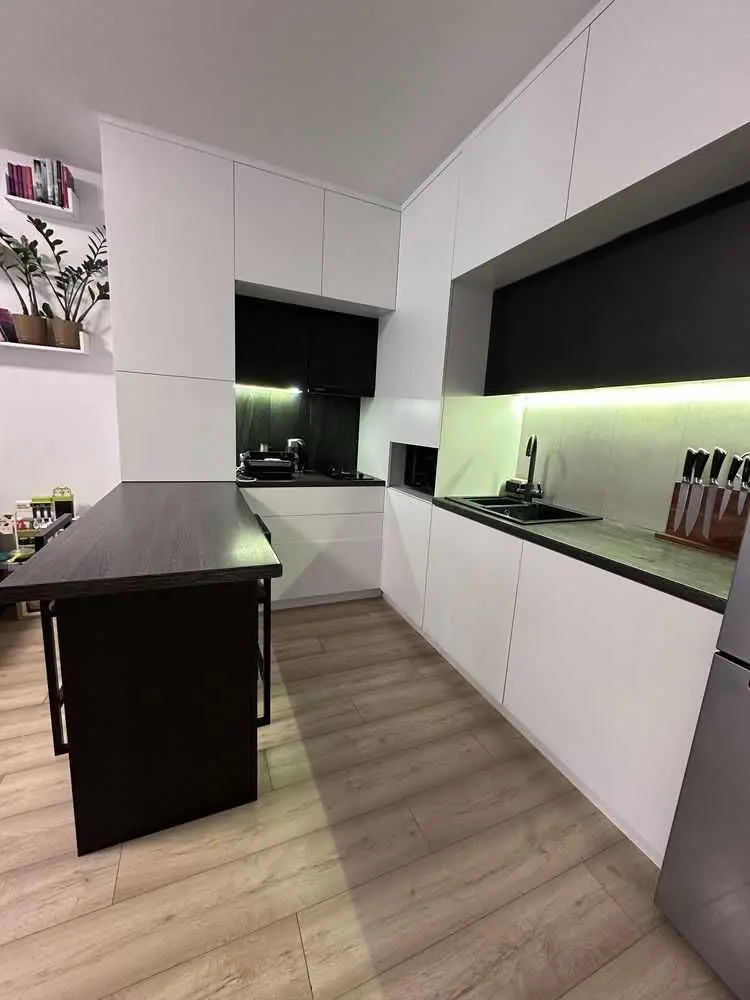 Фото Selling a 1-room apartment, 41.4 sq.m., Soborna Street 103/14 Sofiivska Borschahivka, price: 56000 USD, code 8607
