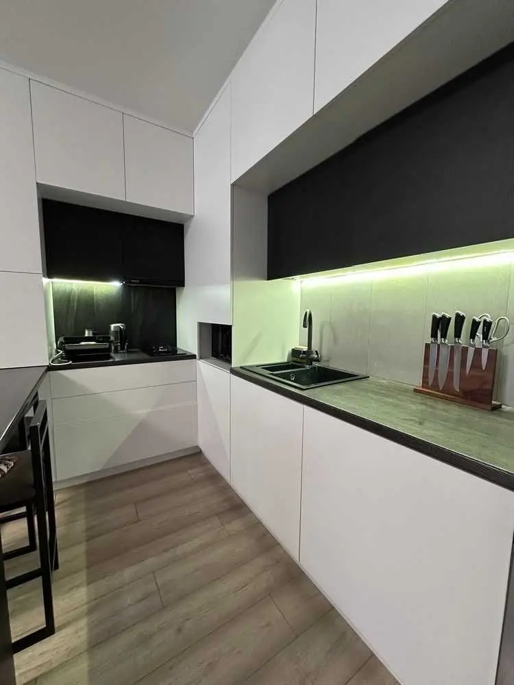 Фото Selling a 1-room apartment, 41.4 sq.m., Soborna Street 103/14 Sofiivska Borschahivka, price: 56000 USD, code 8607
