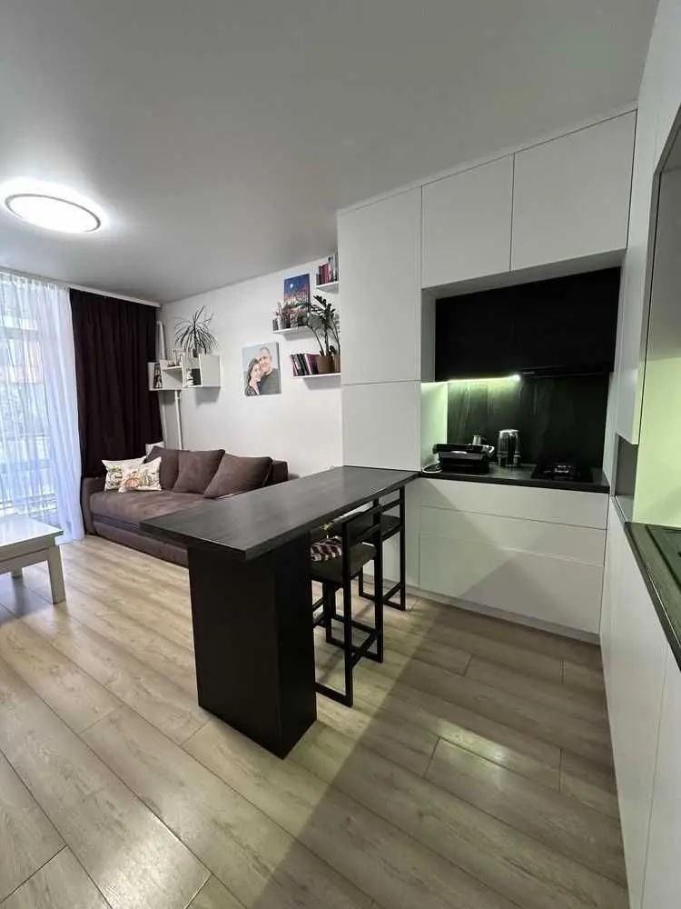 Фото Selling a 1-room apartment, 41.4 sq.m., Soborna Street 103/14 Sofiivska Borschahivka, price: 56000 USD, code 8607