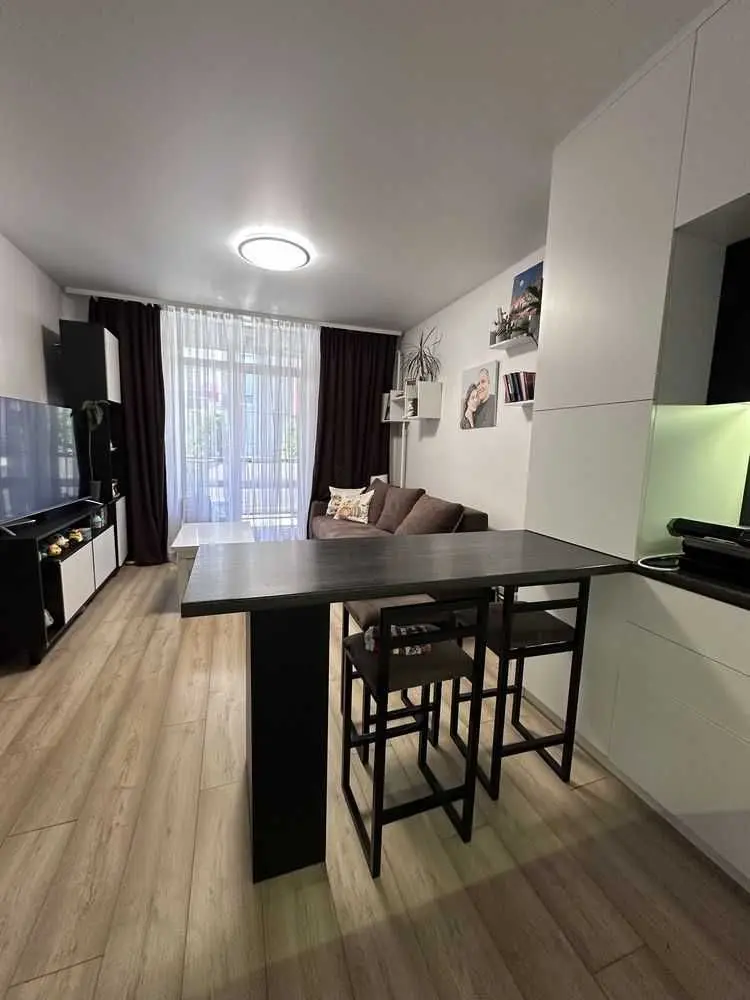 Фото Selling a 1-room apartment, 41.4 sq.m., Soborna Street 103/14 Sofiivska Borschahivka, price: 56000 USD, code 8607