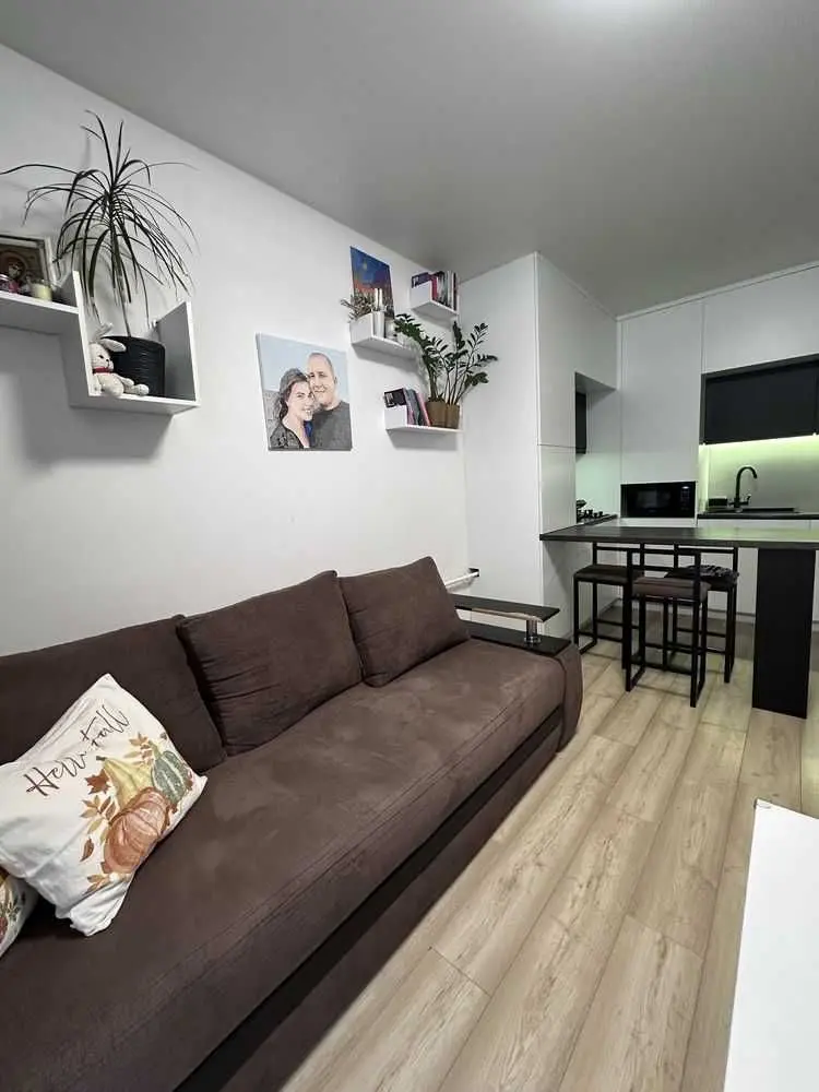 Фото Selling a 1-room apartment, 41.4 sq.m., Soborna Street 103/14 Sofiivska Borschahivka, price: 56000 USD, code 8607