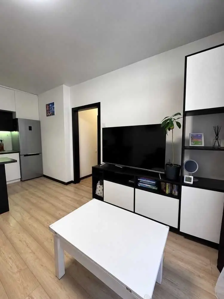 Фото Selling a 1-room apartment, 41.4 sq.m., Soborna Street 103/14 Sofiivska Borschahivka, price: 56000 USD, code 8607