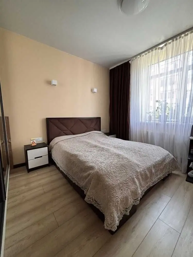 Фото Selling a 1-room apartment, 41.4 sq.m., Soborna Street 103/14 Sofiivska Borschahivka, price: 56000 USD, code 8607
