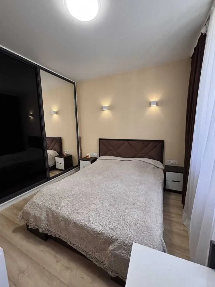 Фото Selling a 1-room apartment, 41.4 sq.m., Soborna Street 103/14 Sofiivska Borschahivka, price: 56000 USD, code 8607