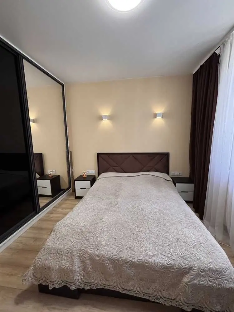 Фото Selling a 1-room apartment, 41.4 sq.m., Soborna Street 103/14 Sofiivska Borschahivka, price: 56000 USD, code 8607
