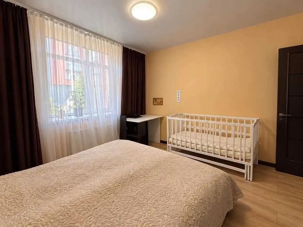 Фото Selling a 1-room apartment, 41.4 sq.m., Soborna Street 103/14 Sofiivska Borschahivka, price: 56000 USD, code 8607
