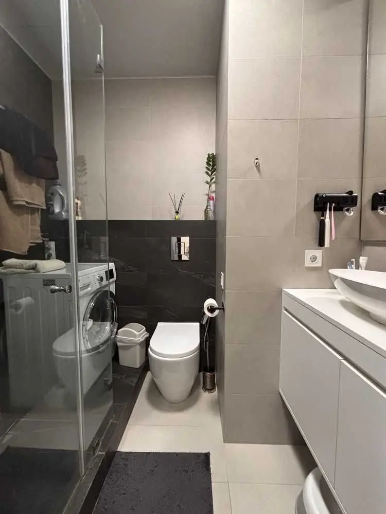 Фото Selling a 1-room apartment, 41.4 sq.m., Soborna Street 103/14 Sofiivska Borschahivka, price: 56000 USD, code 8607
