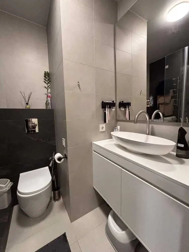 Фото Selling a 1-room apartment, 41.4 sq.m., Soborna Street 103/14 Sofiivska Borschahivka, price: 56000 USD, code 8607