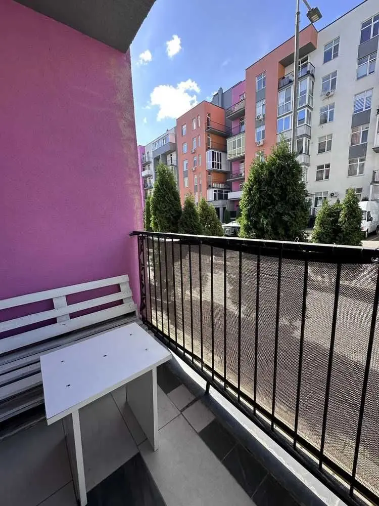Фото Selling a 1-room apartment, 41.4 sq.m., Soborna Street 103/14 Sofiivska Borschahivka, price: 56000 USD, code 8607