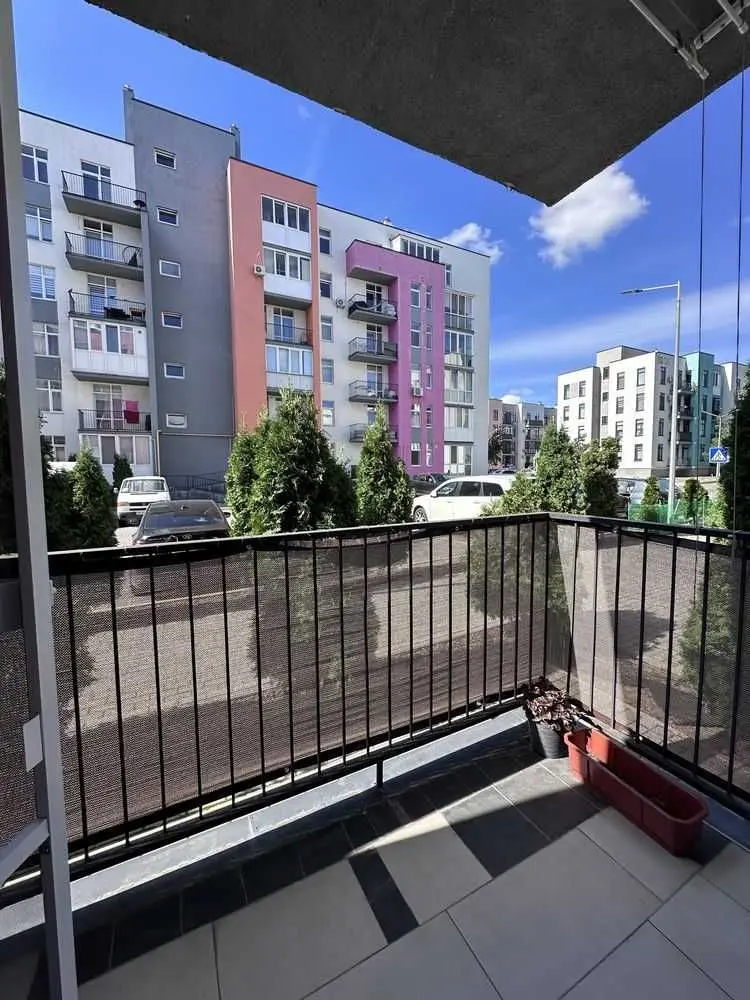 Фото Selling a 1-room apartment, 41.4 sq.m., Soborna Street 103/14 Sofiivska Borschahivka, price: 56000 USD, code 8607