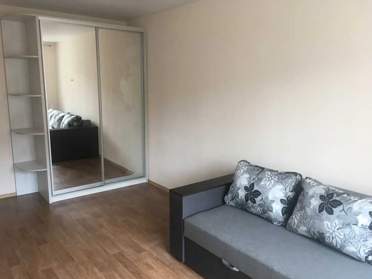 Фото Rent a 1-room apartment, Marshala Konieva Street 5д Kyiv for long-term rent, price: 17500 UAH, code 8610
