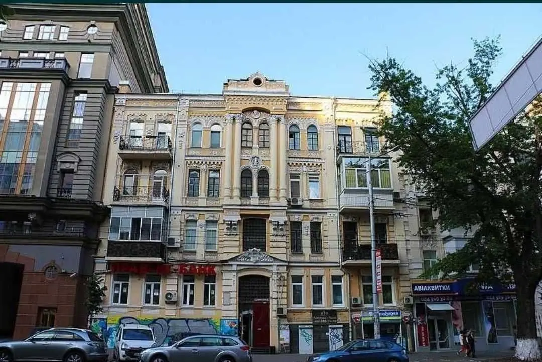 Фото Selling a 3-room apartment, 82.7 sq.m., Velyka Vasylkivska Street 79 Kyiv, price: 149000 USD, code 8611