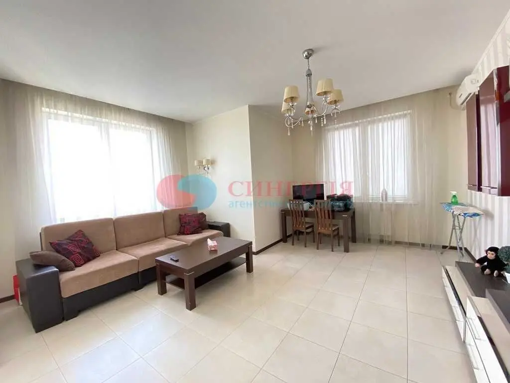 Фото Selling a 3-room apartment, 104 sq.m., Dmytrivska Street 80 Kyiv, price: 189000 USD, code 8612