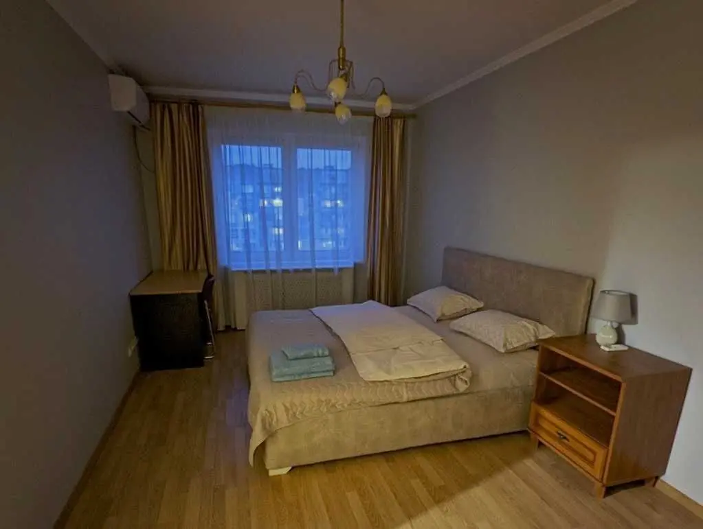 Фото Rent a 2-room apartment, Mashynobudivna Street 21 Kyiv for long-term rent, price: 17000 UAH, code 8613