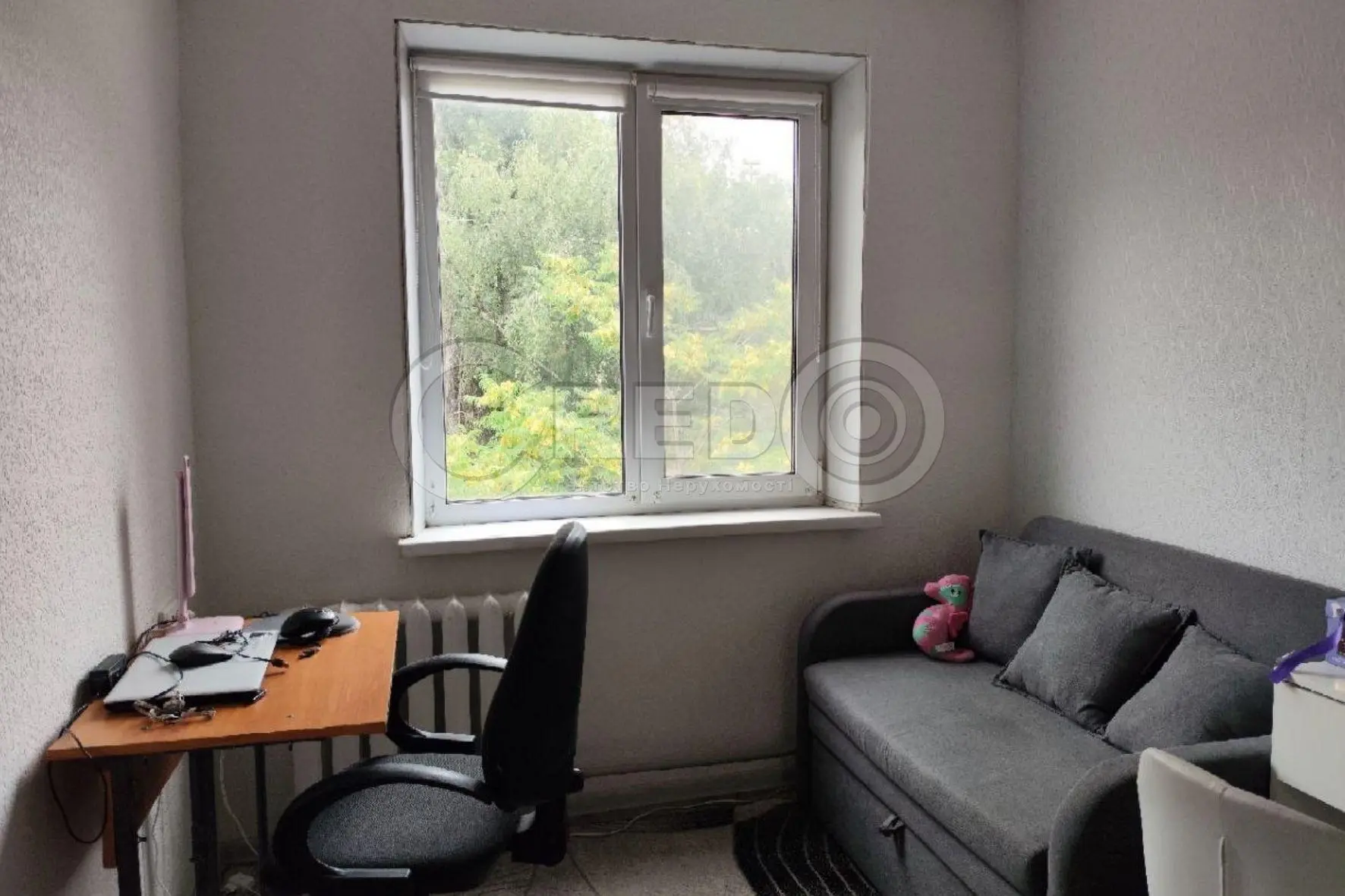 Фото Selling a 4-room apartment, 60.5 sq.m., Myru Avenue 48 Kryvyi Rih, price: 22500 $, code 8614