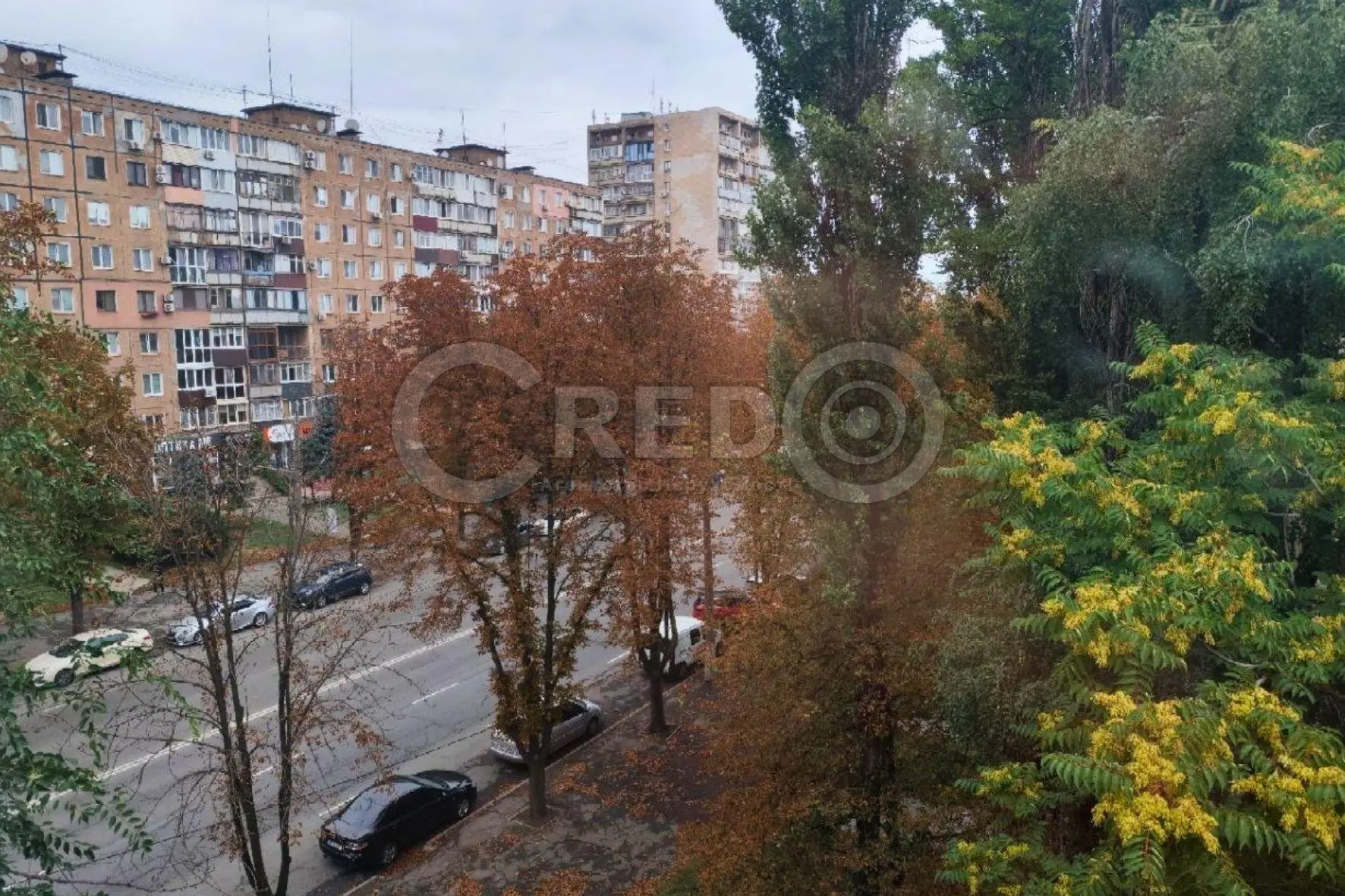 Фото Selling a 4-room apartment, 60.5 sq.m., Myru Avenue 48 Kryvyi Rih, price: 22500 $, code 8614