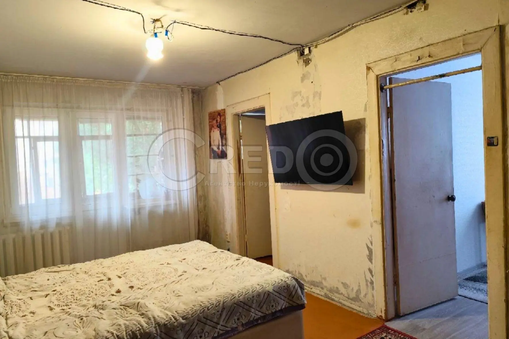 Фото Selling a 4-room apartment, 60.5 sq.m., Myru Avenue 48 Kryvyi Rih, price: 22500 $, code 8614