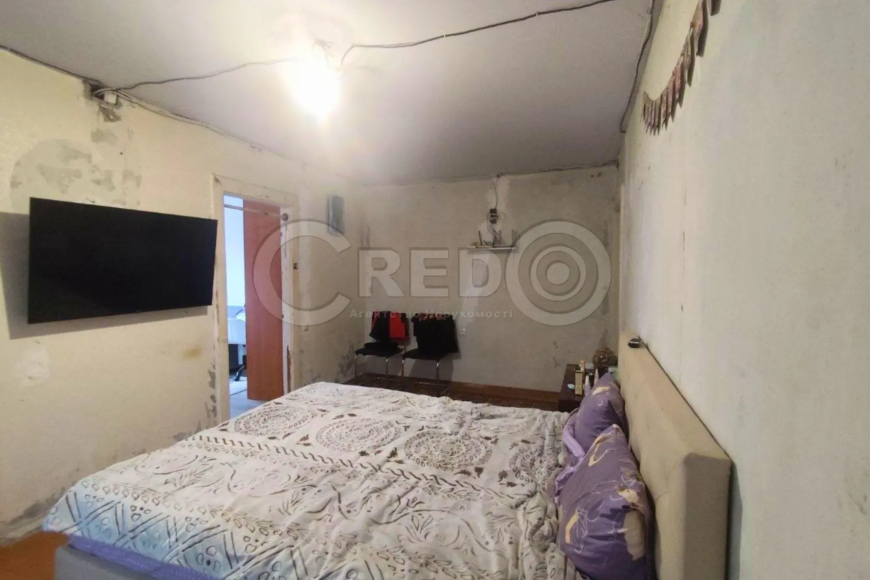 Фото Selling a 4-room apartment, 60.5 sq.m., Myru Avenue 48 Kryvyi Rih, price: 22500 $, code 8614