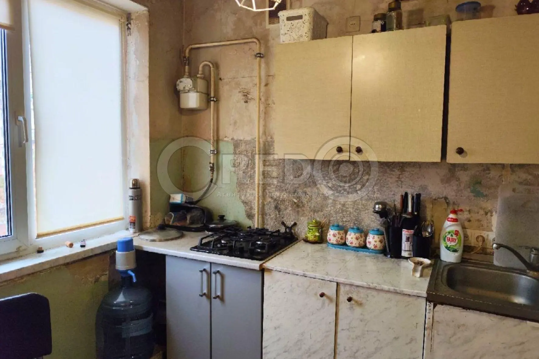 Фото Selling a 4-room apartment, 60.5 sq.m., Myru Avenue 48 Kryvyi Rih, price: 22500 $, code 8614