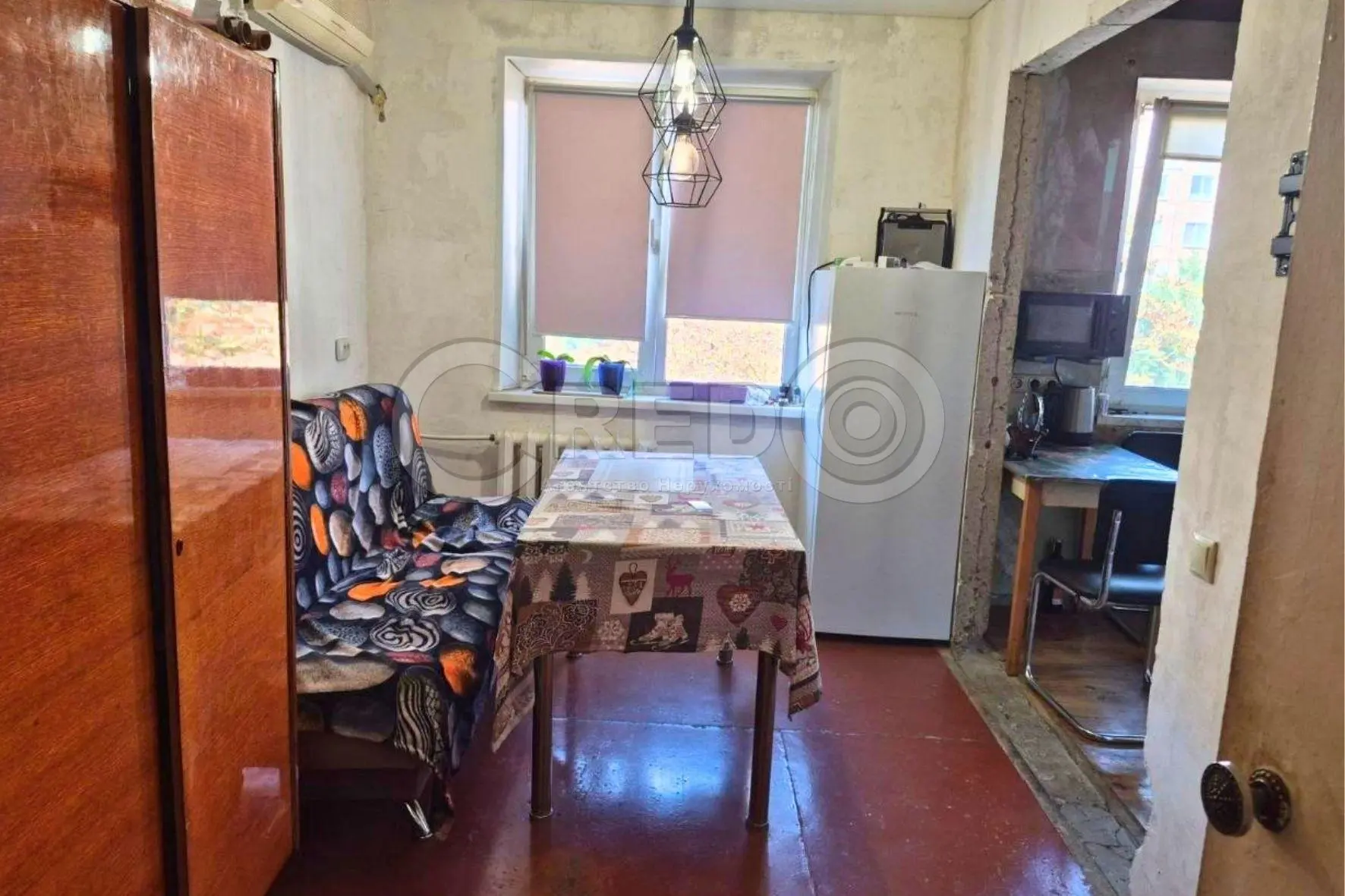Фото Selling a 4-room apartment, 60.5 sq.m., Myru Avenue 48 Kryvyi Rih, price: 22500 $, code 8614