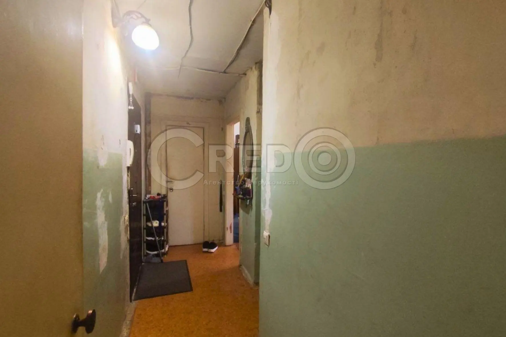 Фото Selling a 4-room apartment, 60.5 sq.m., Myru Avenue 48 Kryvyi Rih, price: 22500 $, code 8614