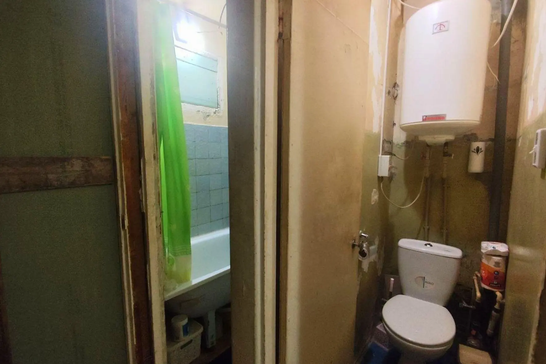 Фото Selling a 4-room apartment, 60.5 sq.m., Myru Avenue 48 Kryvyi Rih, price: 22500 $, code 8614