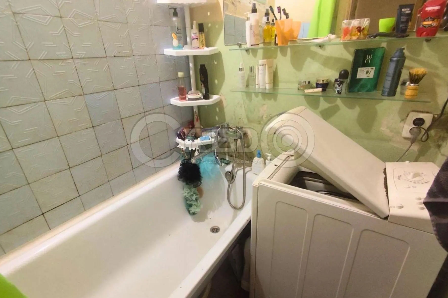 Фото Selling a 4-room apartment, 60.5 sq.m., Myru Avenue 48 Kryvyi Rih, price: 22500 $, code 8614