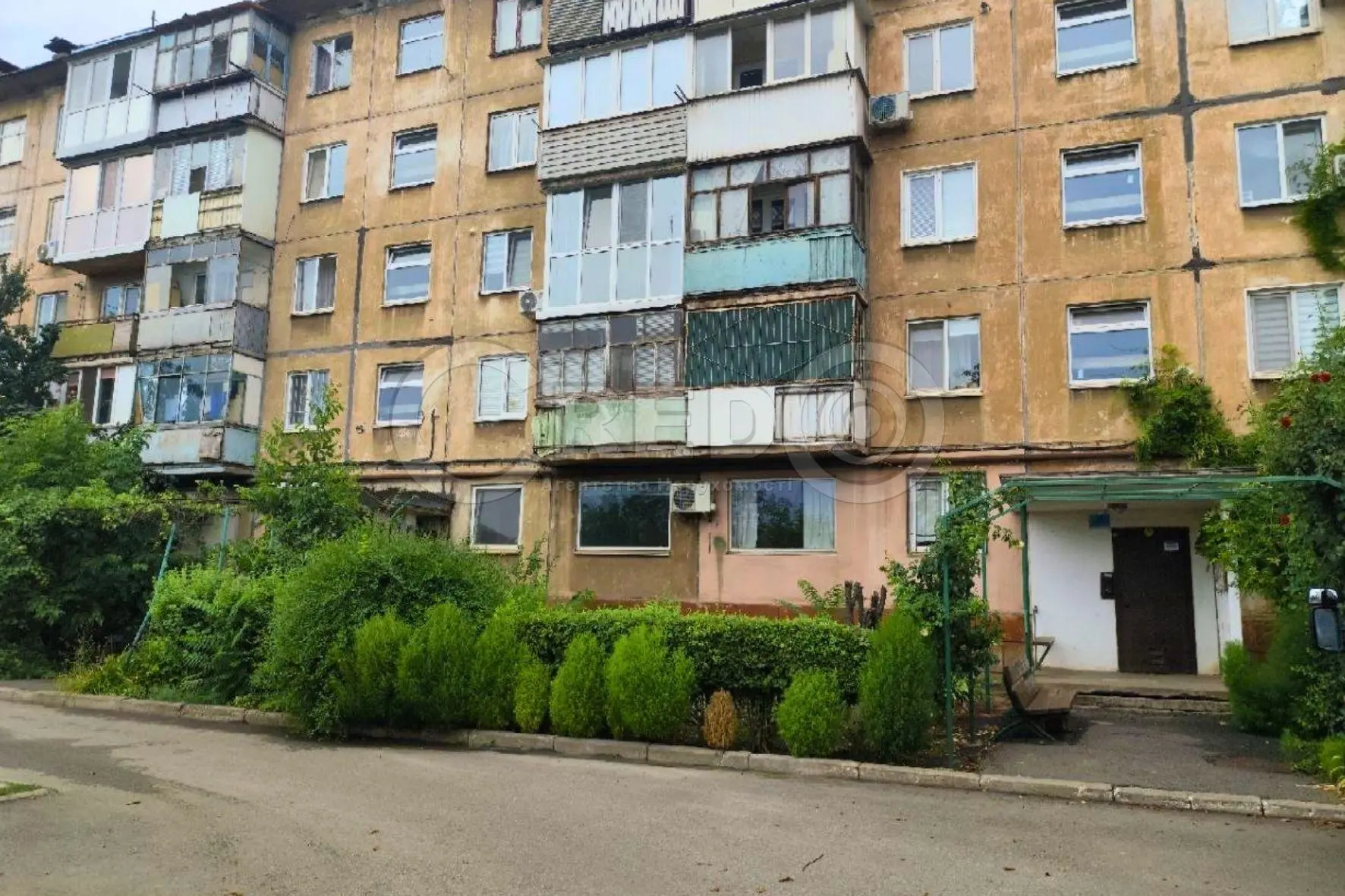 Фото Selling a 4-room apartment, 60.5 sq.m., Myru Avenue 48 Kryvyi Rih, price: 22500 $, code 8614