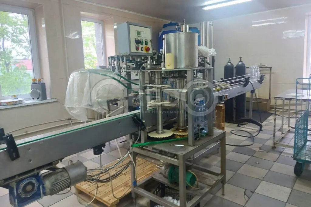 Фото Продаю готовий бізнес, 2586 кв. м, Кропивницького вул. 20 Кривий Ріг, ціна: 280000 $, код 8615