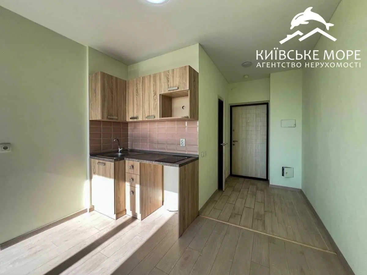 Фото Продаю 1 кімнатну квартиру, 20.4 кв. м, Соборності просп. (Возз’єднання)  Київ, ціна: 45000 USD, код 8624