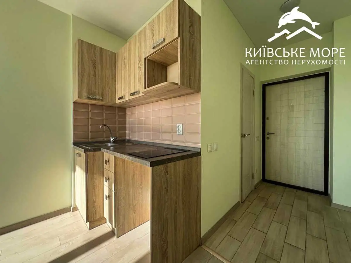 Фото Продаю 1 кімнатну квартиру, 20.4 кв. м, Соборності просп. (Возз’єднання)  Київ, ціна: 45000 USD, код 8624