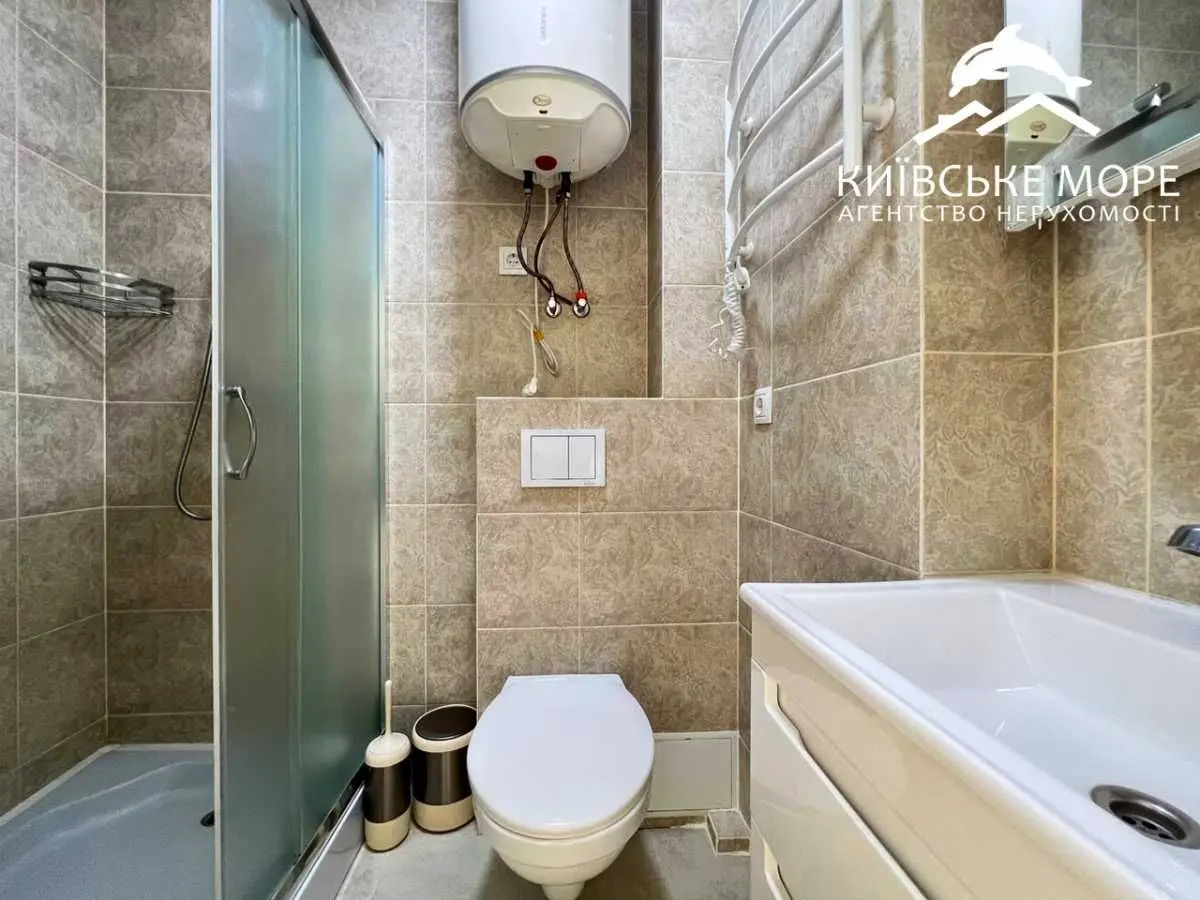 Фото Продаю 1 кімнатну квартиру, 20.4 кв. м, Соборності просп. (Возз’єднання)  Київ, ціна: 45000 USD, код 8624