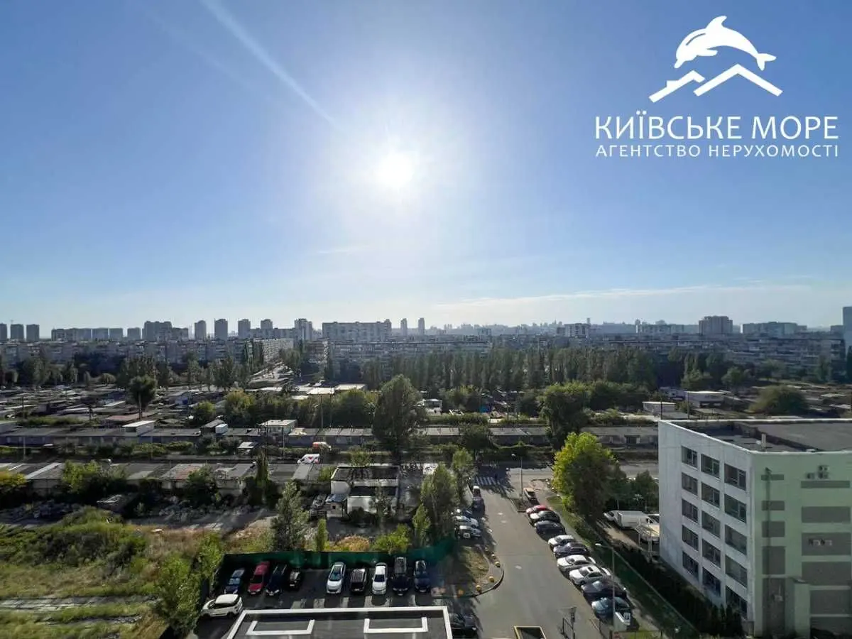 Фото Продаю 1 кімнатну квартиру, 20.4 кв. м, Соборності просп. (Возз’єднання)  Київ, ціна: 45000 USD, код 8624