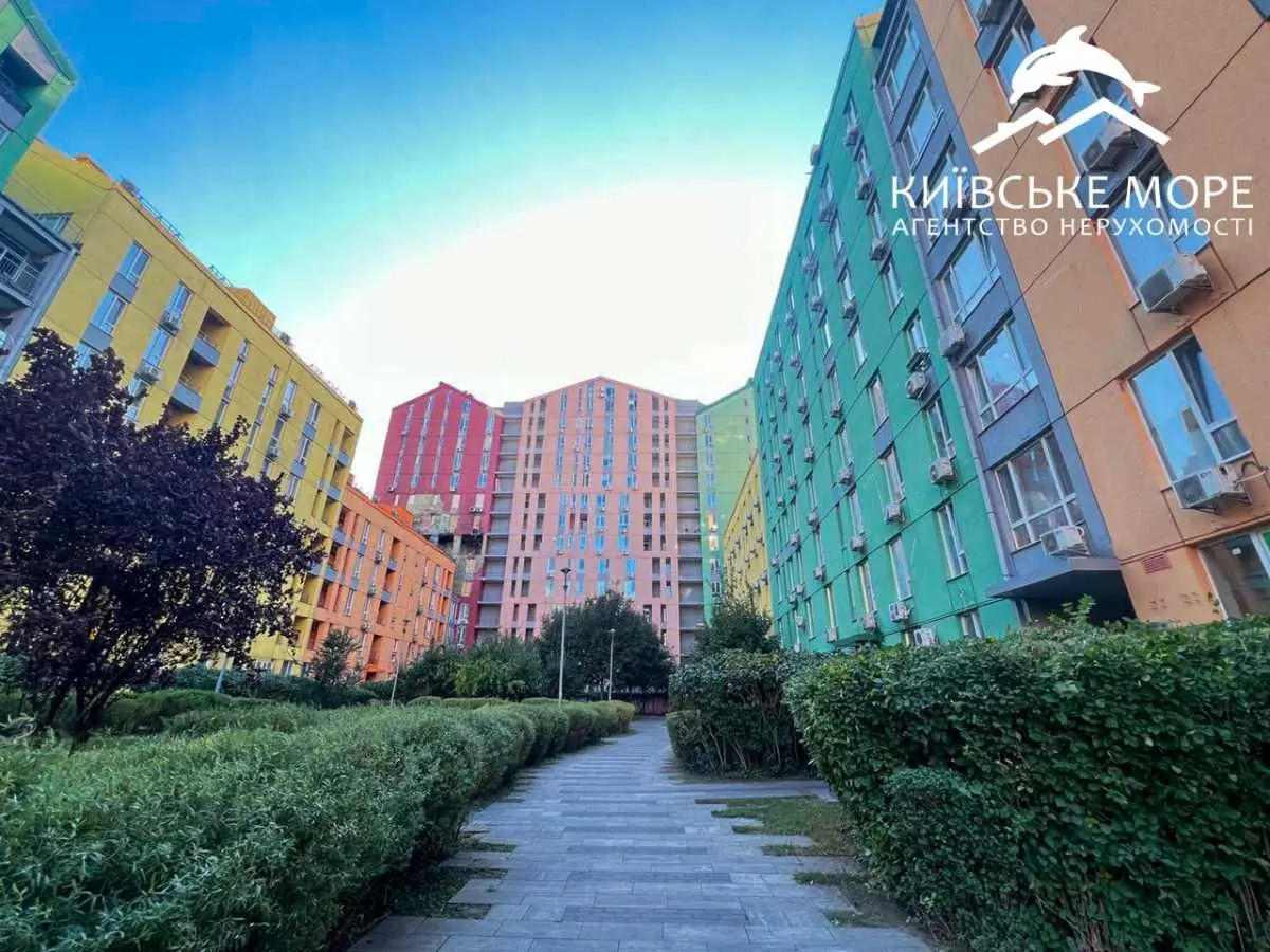 Фото Продаю 1 кімнатну квартиру, 20.4 кв. м, Соборності просп. (Возз’єднання)  Київ, ціна: 45000 USD, код 8624