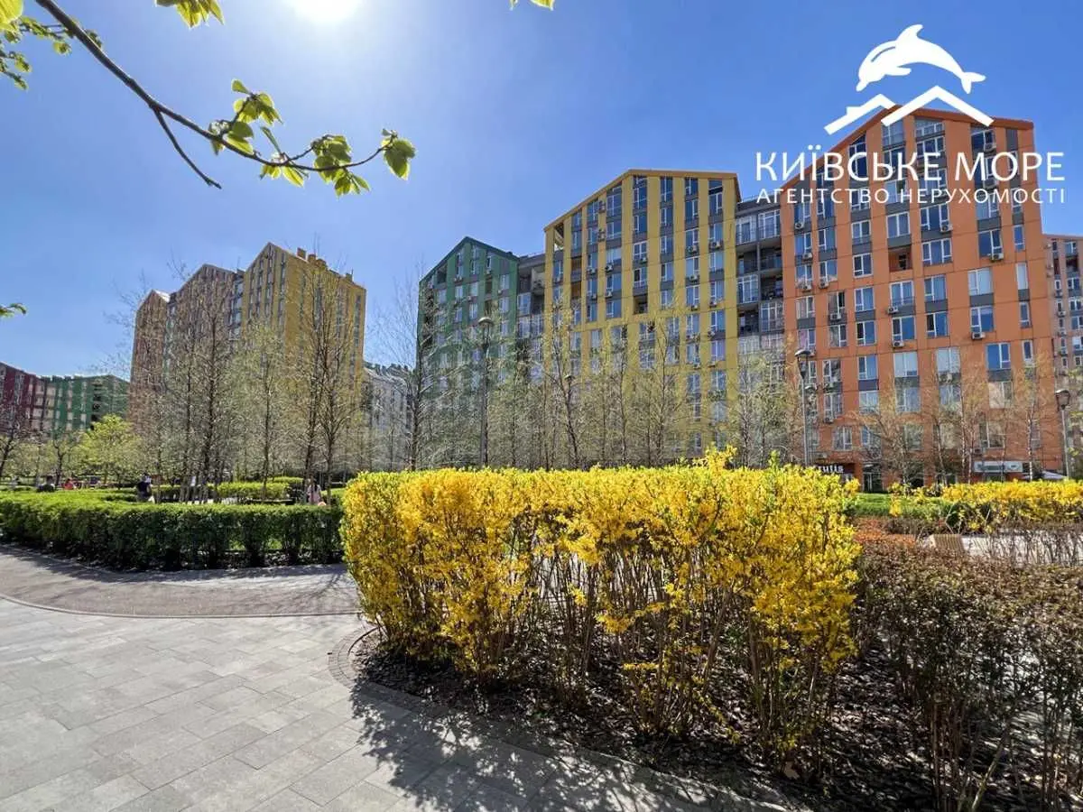 Фото Продаю 1 кімнатну квартиру, 20.4 кв. м, Соборності просп. (Возз’єднання)  Київ, ціна: 45000 USD, код 8624