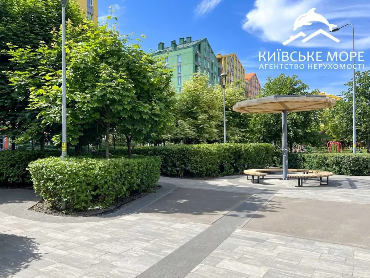 Фото Продаю 1 кімнатну квартиру, 20.4 кв. м, Соборності просп. (Возз’єднання)  Київ, ціна: 45000 USD, код 8624
