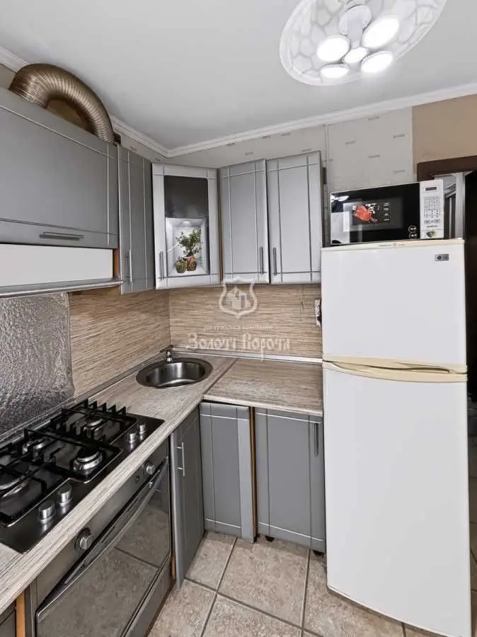 Фото Продаю 1 кімнатну квартиру, 30.6 кв. м, Відрадний просп. 16/50 Київ, ціна: 37000 USD, код 8625