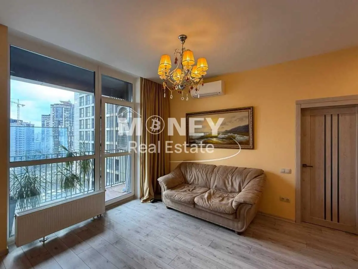 Фото Продаю 1 кімнатну квартиру, 60 кв. м, Київ, ціна: 168000 USD, код 8633