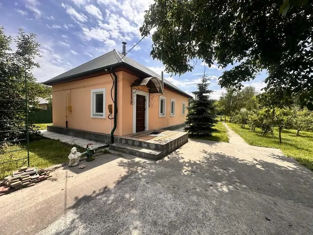 Фото Selling a house, 55 sq.m., Kyivska Street  Voronkiv, price: 2610959 UAH, code 8635