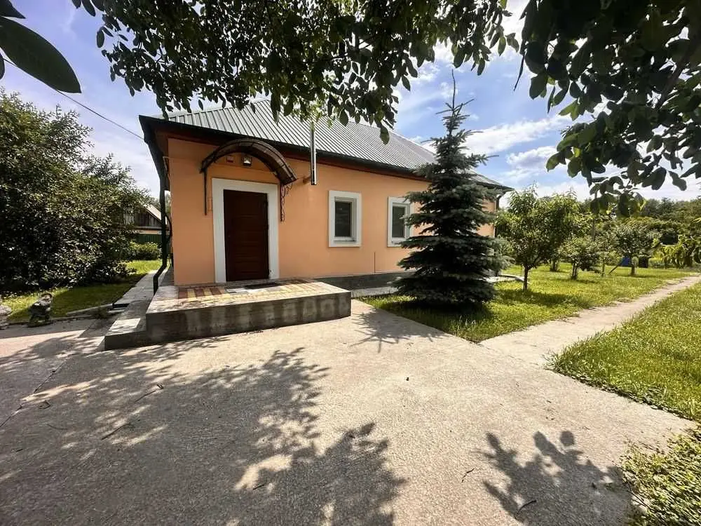Фото Selling a house, 55 sq.m., Kyivska Street  Voronkiv, price: 2610959 UAH, code 8635