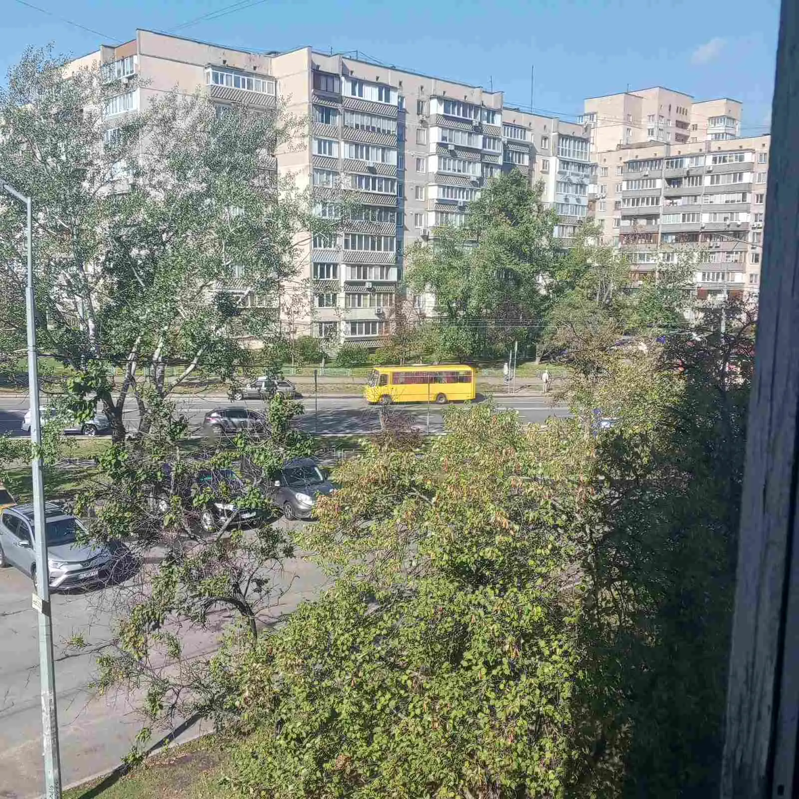 Фото Rent a 2-room apartment, Heroiv Stalinhrada Avenue 52 Kyiv for long-term rent, price: 14000 UAH, code 8636