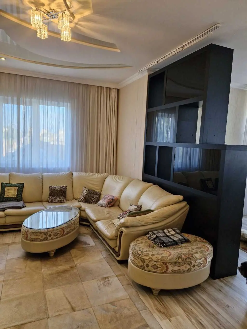 Фото Rent a 3-room apartment, Biloruska Street 3 Kyiv for long-term rent, price: 32000 UAH, code 8638