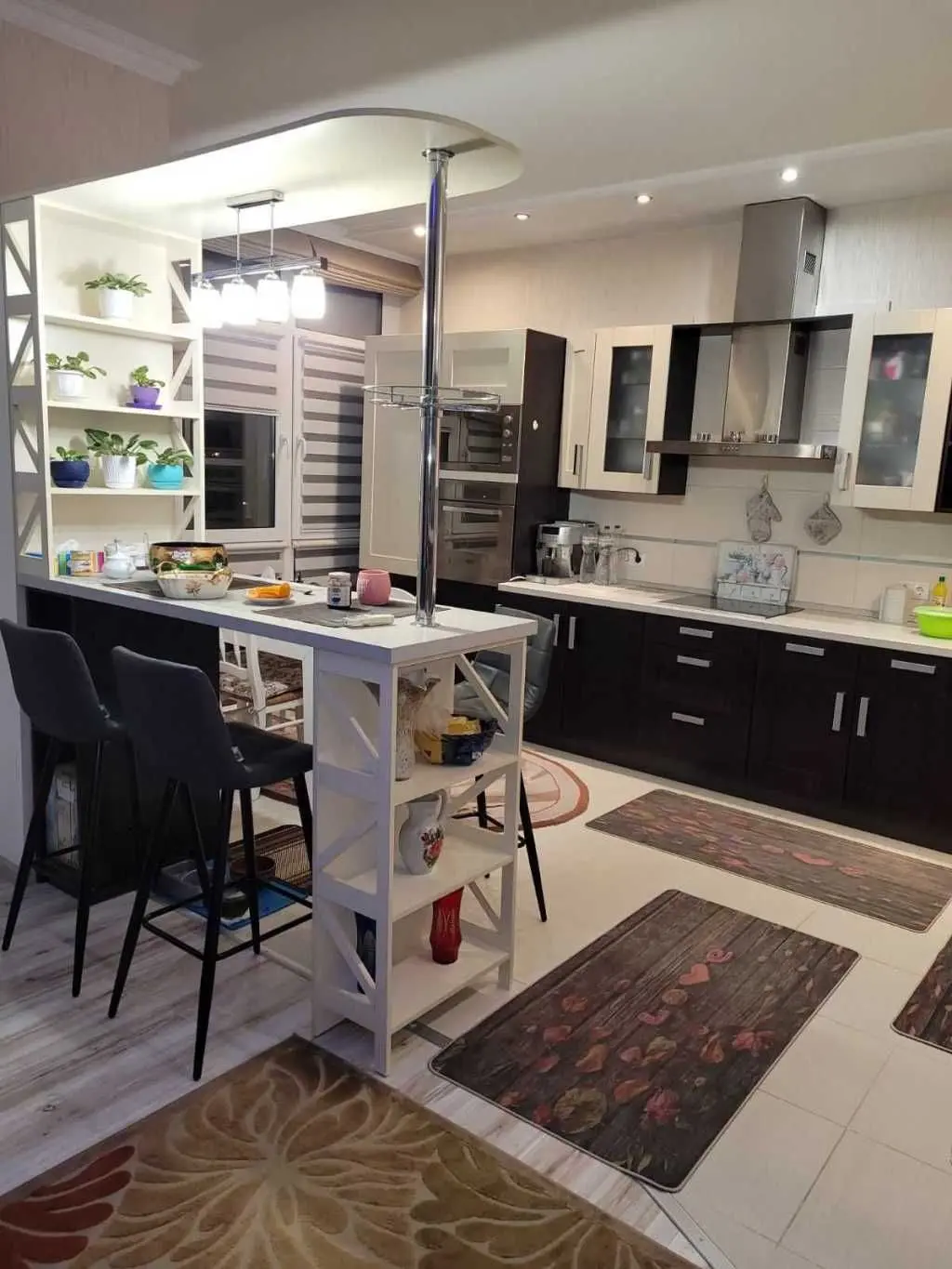 Фото Rent a 3-room apartment, Biloruska Street 3 Kyiv for long-term rent, price: 32000 UAH, code 8638
