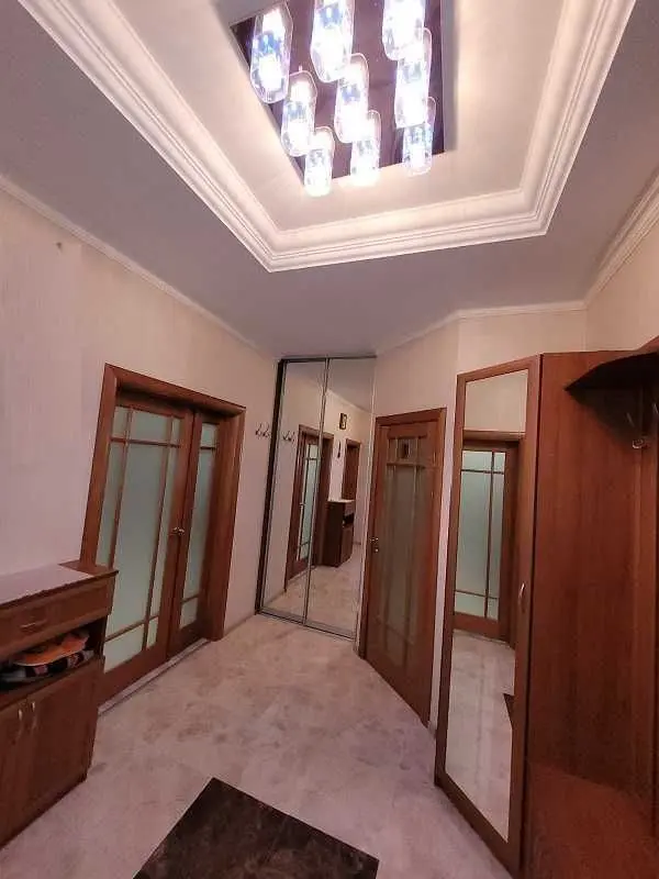 Фото Rent a 3-room apartment, Biloruska Street 3 Kyiv for long-term rent, price: 32000 UAH, code 8638